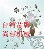 玻璃喷砂彩绘1