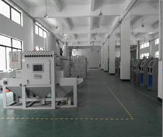 深圳尚台自动喷砂机厂家圣诞节特价直销活动