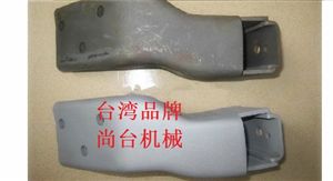 五金零件喷砂效果图2