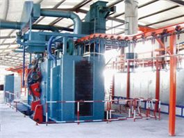 东莞市尚台抛丸机