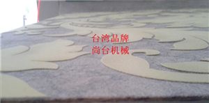 石材喷砂雕刻加工后效果图1