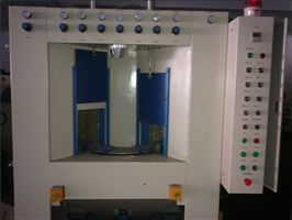 东莞尚台喷砂机厂家送货到惠州