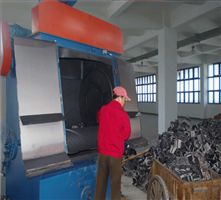 尚台抛丸机直销深圳