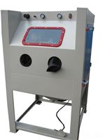 ST1970手动多用式喷砂机