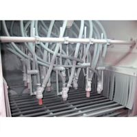 ST-尚台自动喷砂机厂家直销