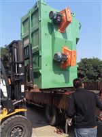 尚台抛丸机送货深圳