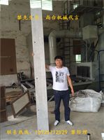 黎成文先生现场为：尚台机械代言——我的品牌我做主！