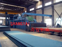 板材抛丸机直销佛山