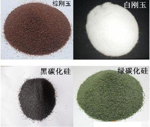 苹果手机中框打磨专用砂材
