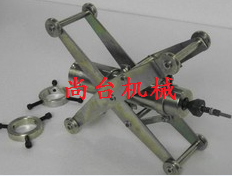 管道内外壁--喷砂专用枪