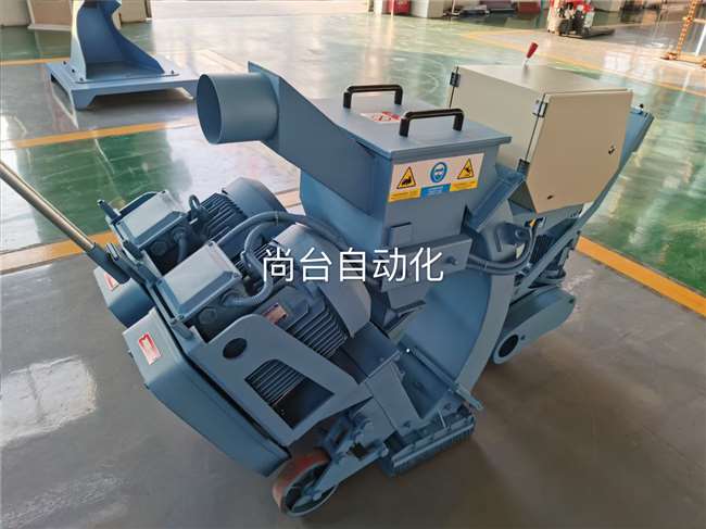 路面防水工程专用抛丸机