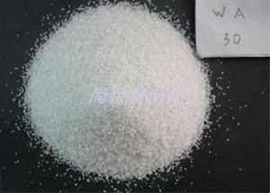 二级白刚玉