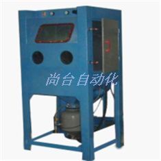 环保型液体喷砂机