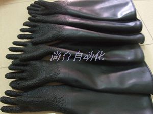 喷砂手套