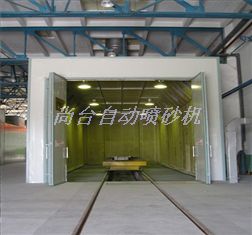 尚台 ST-喷砂房