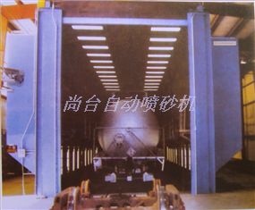 ST-尚台喷砂房