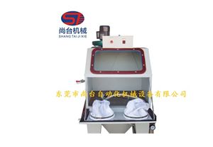 ST-600手动喷砂机