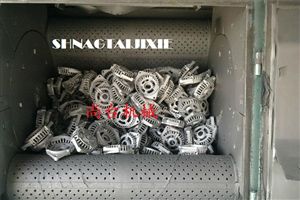 铸件专用履带式抛丸机