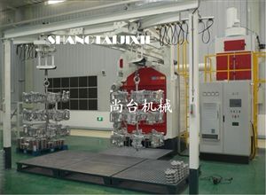ST-DG1500-2S吊钩式抛丸机