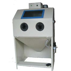 ST-900环保型手动喷砂机