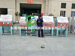 ST-小型手动喷砂机批量发货厂家
